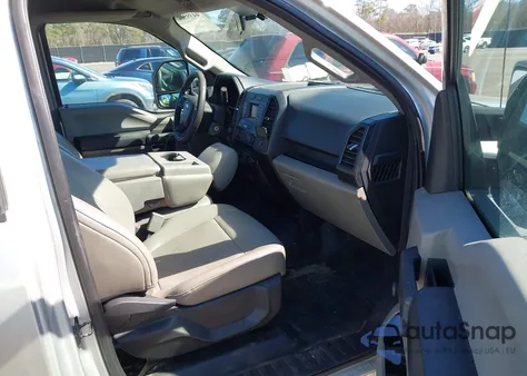 2016 Ford F-150 Xl z USA, uszkodzony, nr VIN 1FTNF1CF6GKD66845